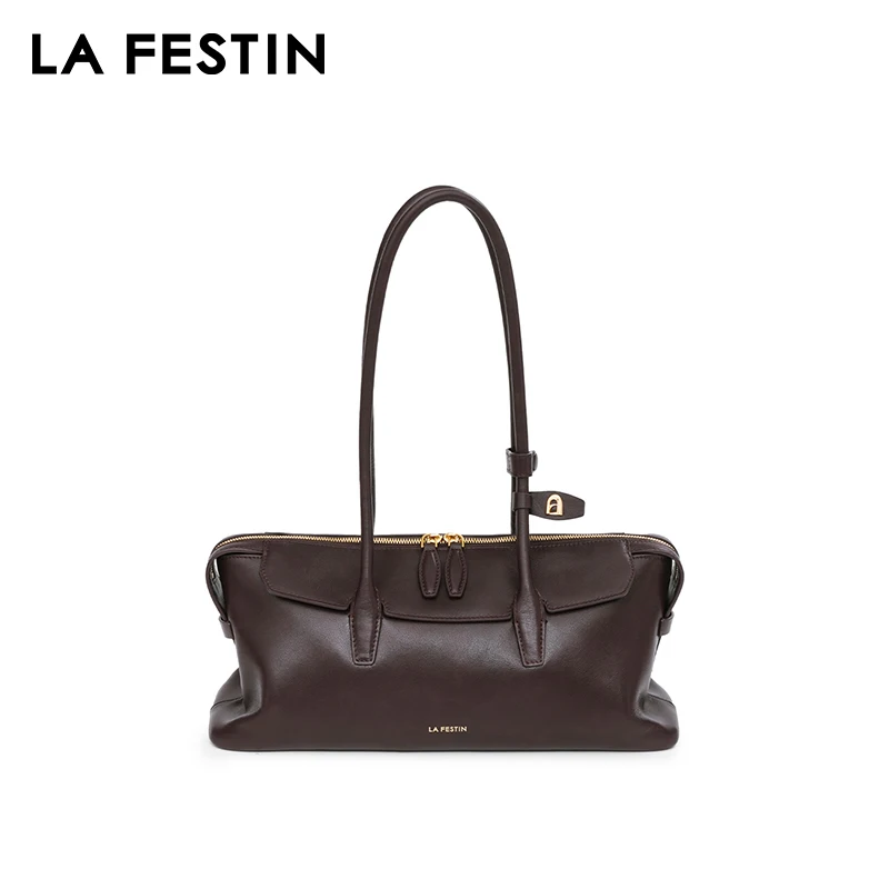 LA FESTIN Original Brand Shoulder Bags 2026 Tote Bags Large Women's Bag Luxury Designer Bags New Hand Bag Ladies