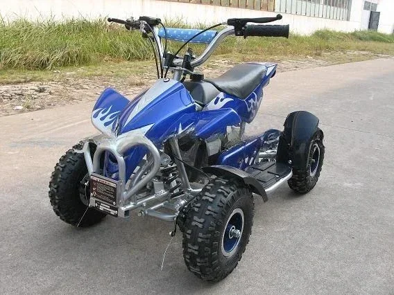 49cc Mini Quad Gasoline ATV 49cc Mini Quad Atv for Kids with Kill Switch