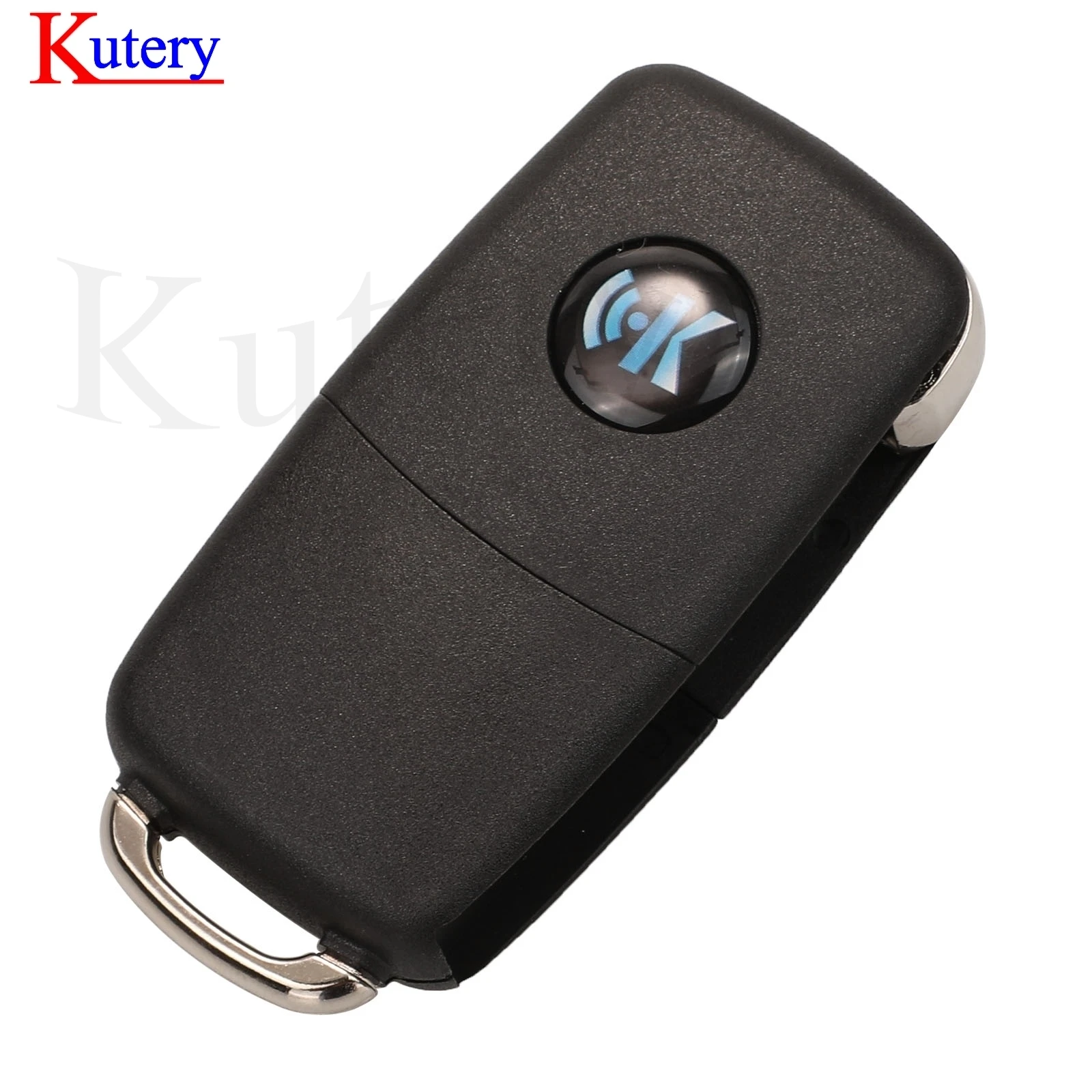 jingyuqin 2 Buttons Remote Car key Fob 433mhz  For Hyundai Santa Fe matrix 2002-2006 CE0682 OKA-600T