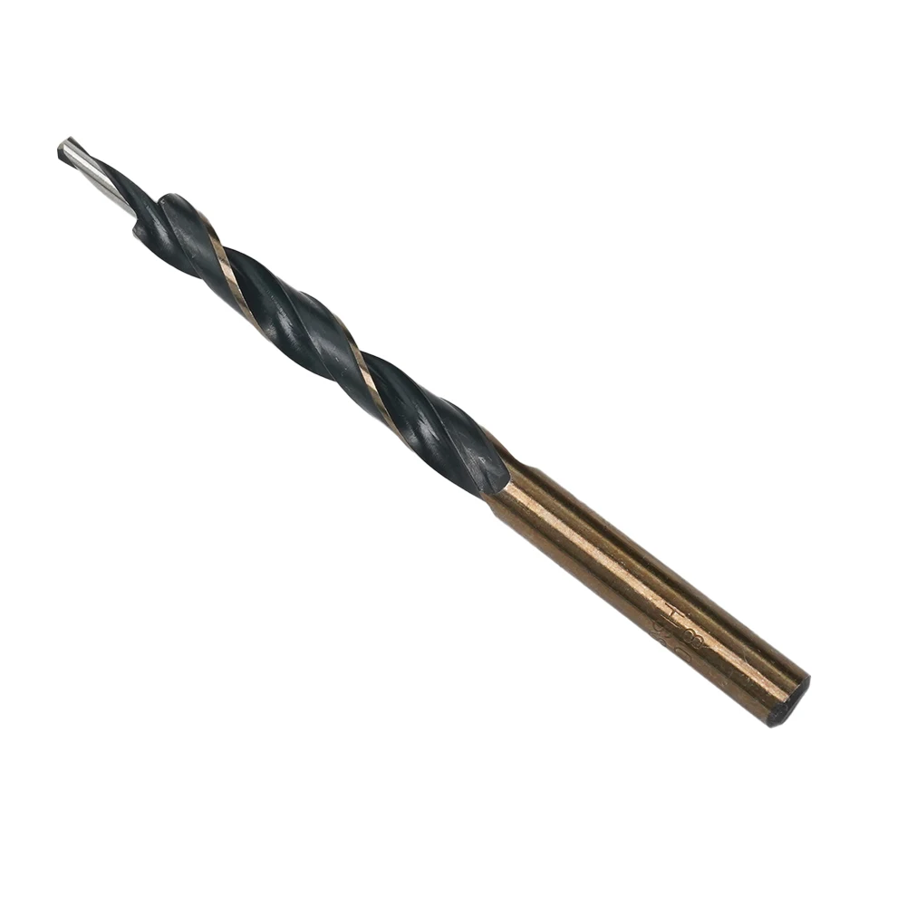 New Drilling Hole 8-4/9-5/10-5/10-6/12-8mm Manual Pocket Hole Jig Step Drill Bits Step Drill Bit Pocket Hole Jig