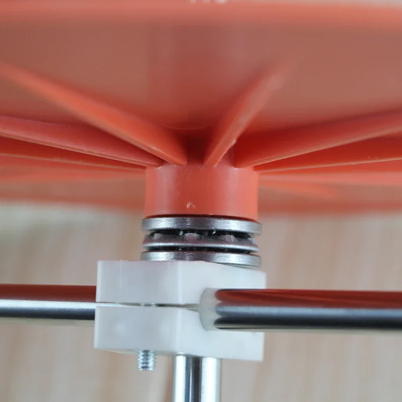 Sewing Machine Rolling Tray Tape Holder Reel Rack Covering Synchronous Trim Placement Device Roller Plate Flat Lock