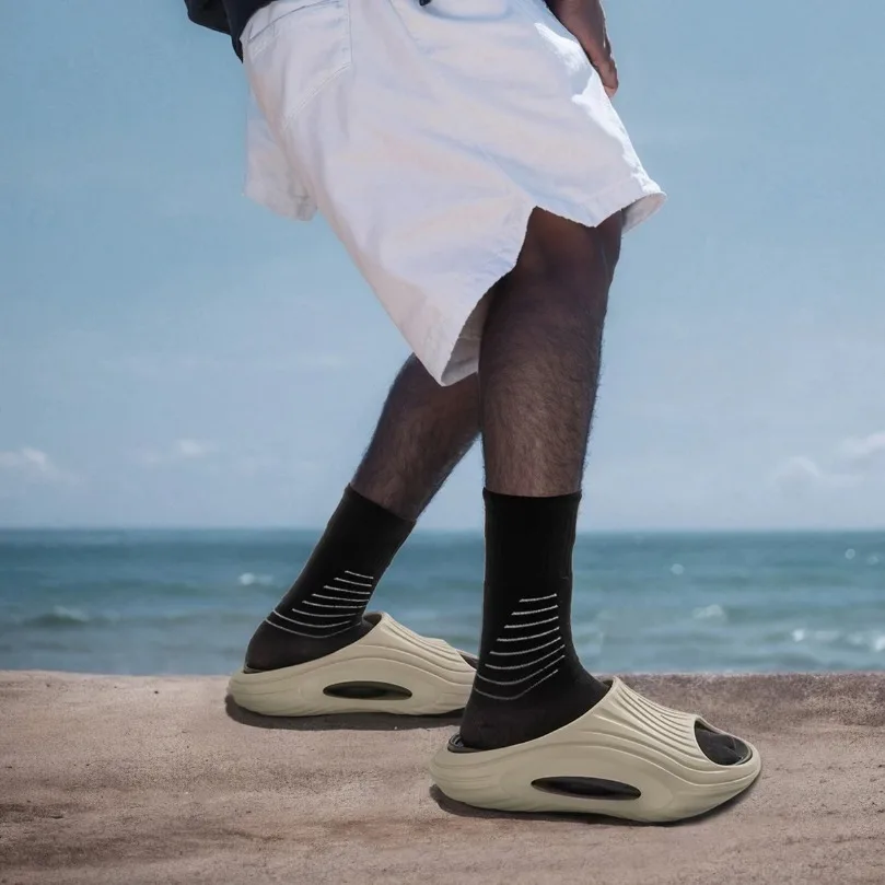 Cloud Slipper Men Summer Sandal Flip Flops Beach Non Slip Sport House Home Shoes Woman Rubber Sneaker Female Male Chunky Slides