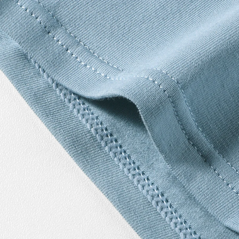 5 قطع ملابس داخلية قطنية للأطفال، ناعمة للأولاد، شورتات مسطحة للأولاد، نمط صيفي رقيق كرتوني، أطفال كبيرين، شورت للأولاد الصغار #6