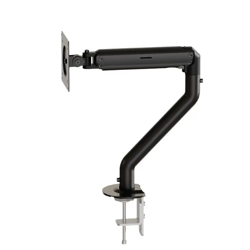 

Adjustable display robotic arm for 17 to 32 inches heat dissipation desktop computer