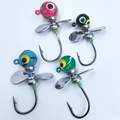 4PCS Mixed Color
