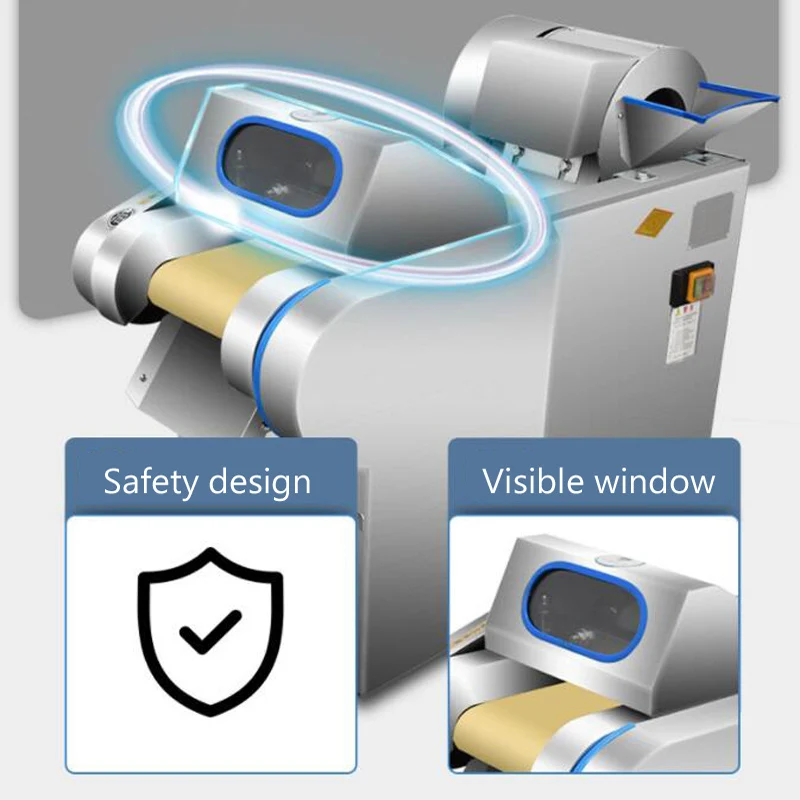 عالية الجودة متعددة الوظائف آلة قطع البصل الأعمال الصغيرة رقائق الفواكه والخضروات المروحية آلة تقطيع المقامر