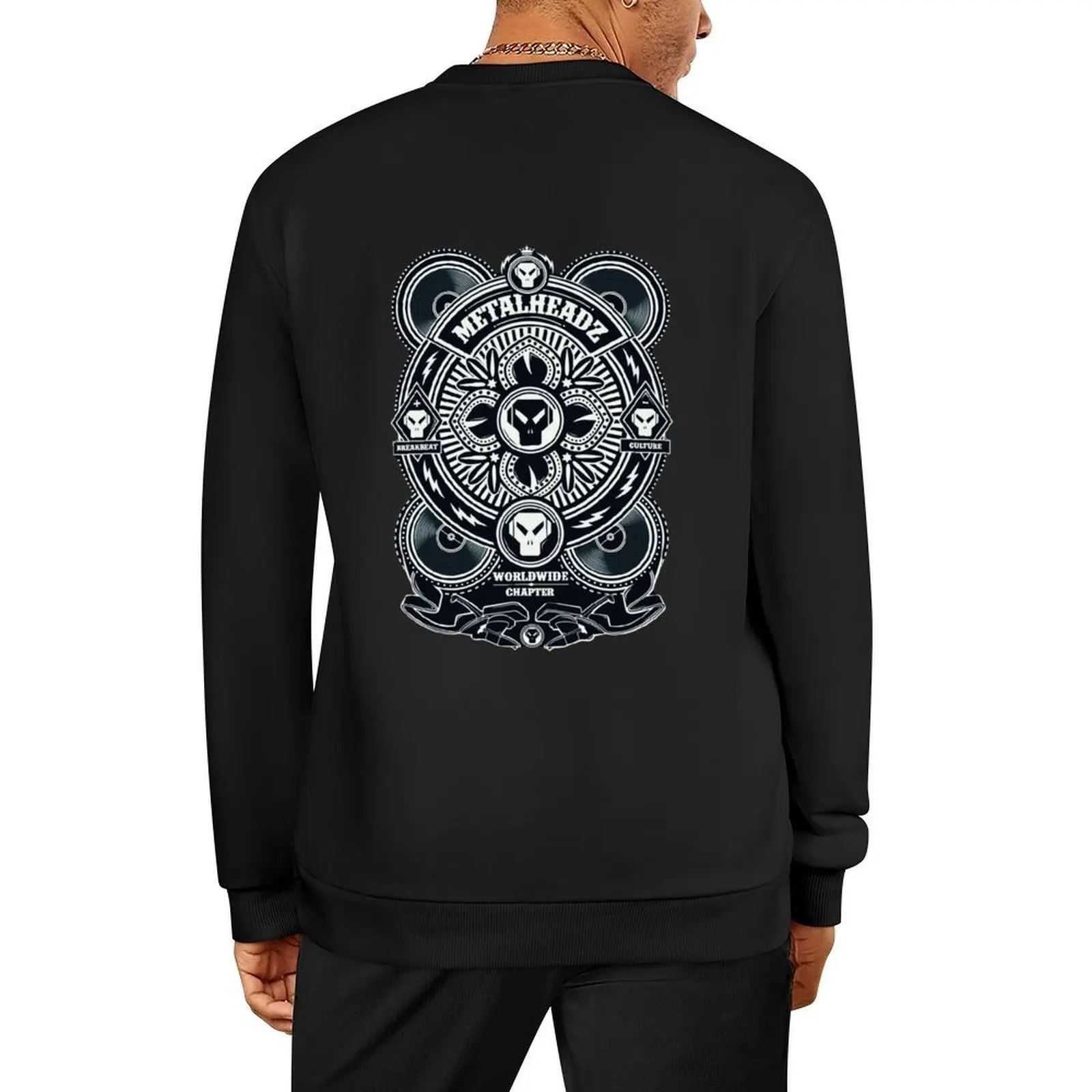 

Best Of Metalheadz Pullover autumn jacket men autumn tracksuit men's autumn clothes sweatshirts men