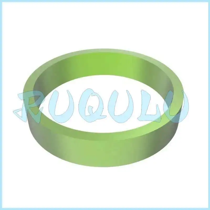 

Front Wheel Axle Anti Drop Adhesive Decorative Ring (bright Green) 1274100-066000 For Zontes