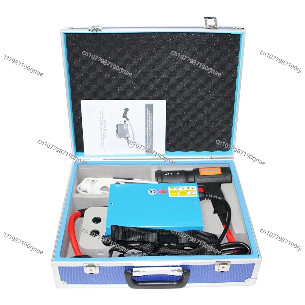 

Magnetic Induction Heater 1500W Circuit Diy for Car Set Welding Equipment Repair Bolt Remover Tools AC 220V with 4 Pieces Coil