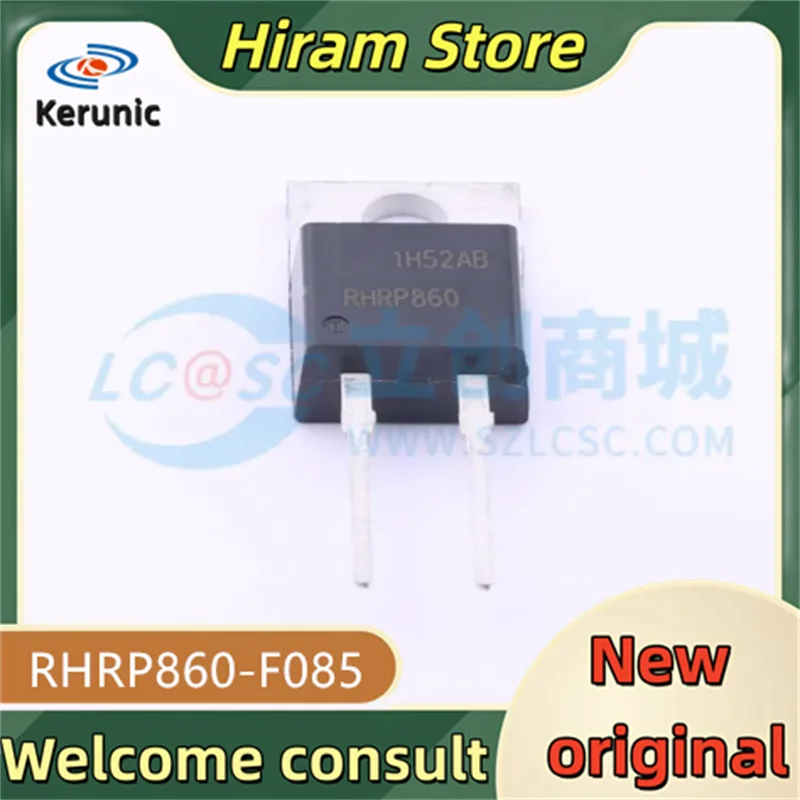 5PCS RHRP860 New and Original RHRP860-F085 RHRP860-F