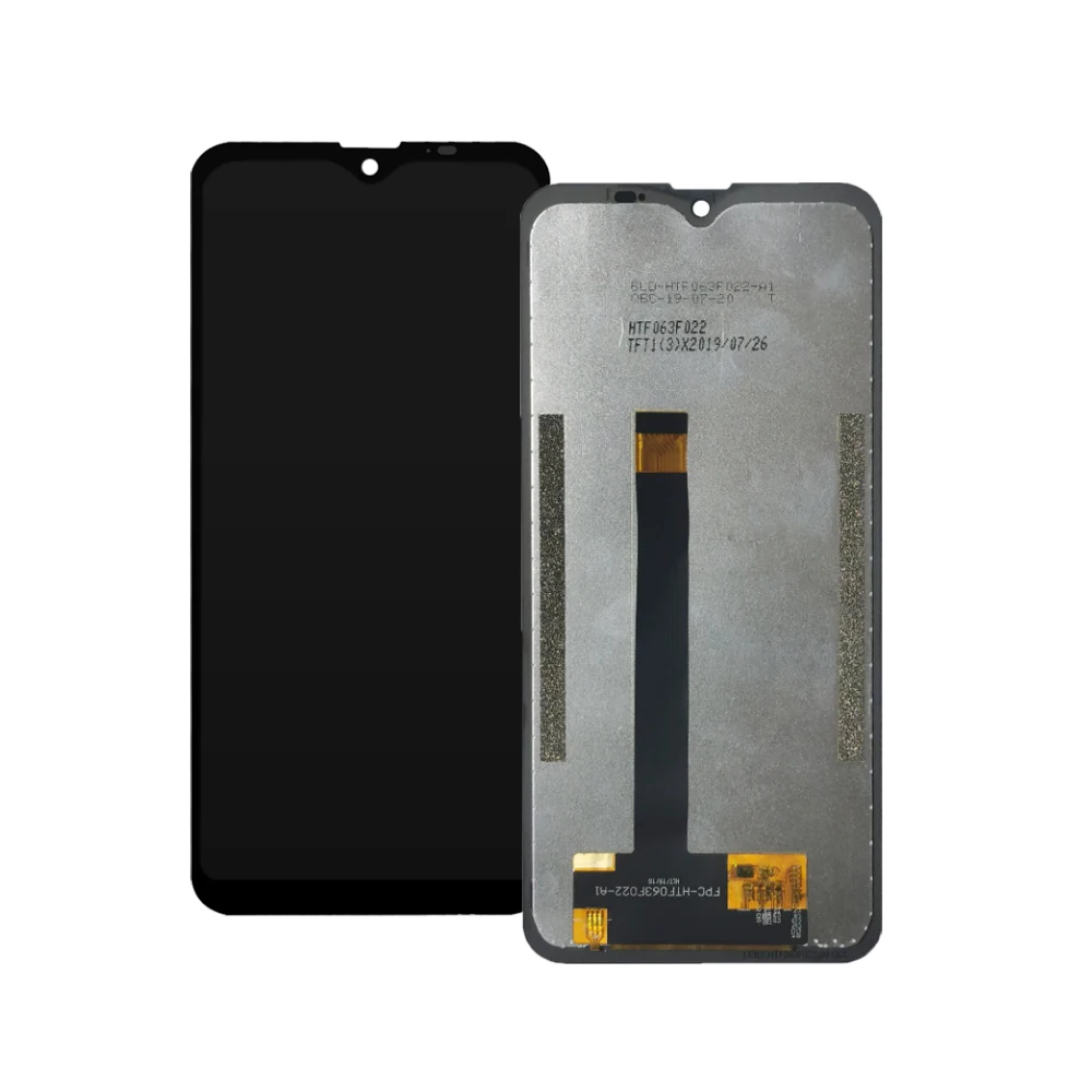 100% New Tested LCD Display For Blackview BV9800 Pro LCD Display+Touch Screen Digitizer Assembly For BV9800 Replacement