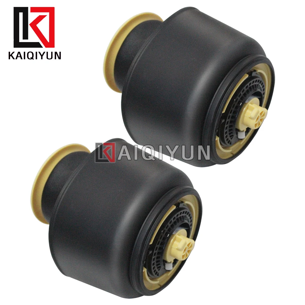 

2Pcs Rear Air Suspension Spring Bag For BMW F07 F10 F11 535i 550i 5 GT F07 F11 37106781827 37106781828 37106784380 37106781843