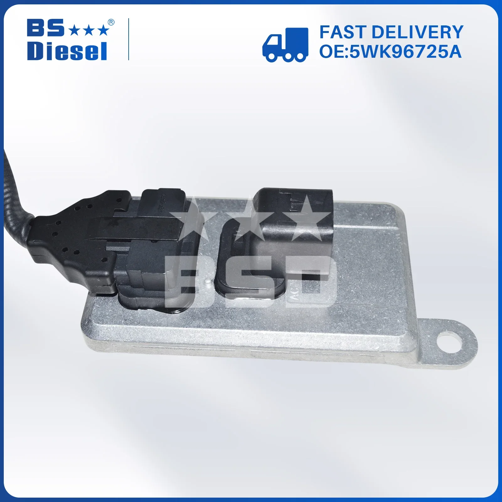 Nitrogen Oxide Sensor 359-9171-02 5WK9 6725A NOx Sensor 359917102 5WK96725A For CAT Excavator Off-Highway Truck