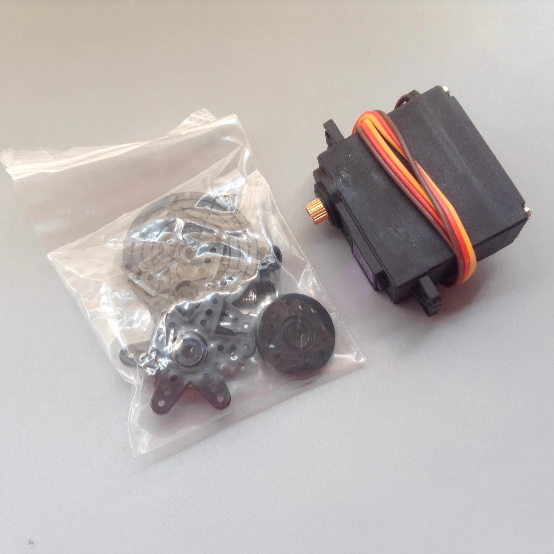 3003 MG995 MG996R Servo Large Torque Remote Control Car RC Model Boat DIY Robot