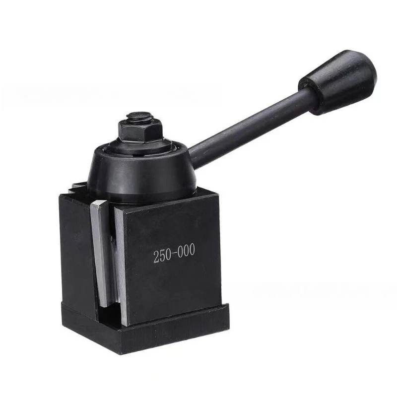 For High-precision American Quick-release Tool Holder, Quick-change Boring Integrated Five-clip Set 250-000/250-100