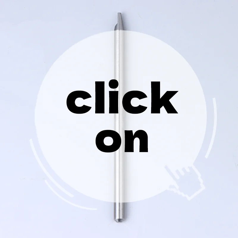 

【New】Watch Repair Tool Stainless Steel Crown Tube Correction Tool Shell Tube Adjustment Watchmaker Hand Tool