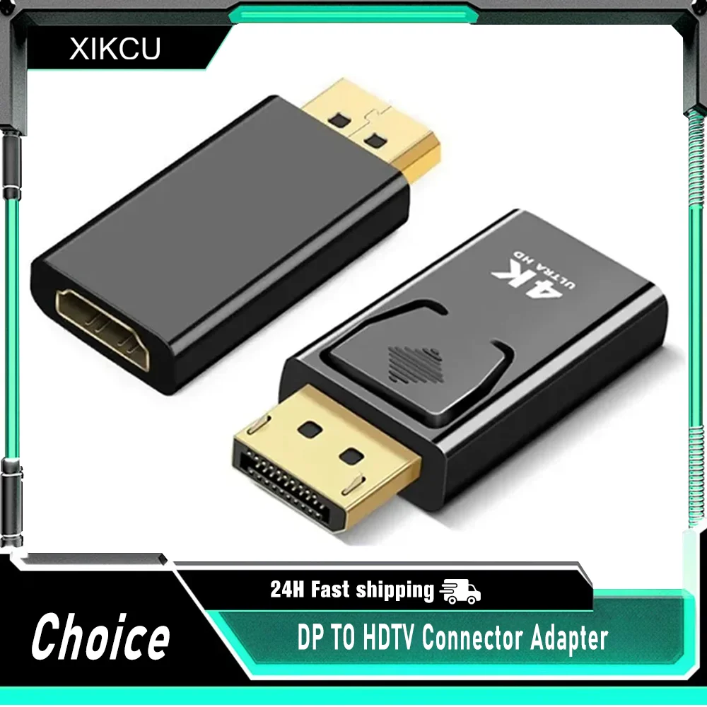 4K Dp Display Port … - image