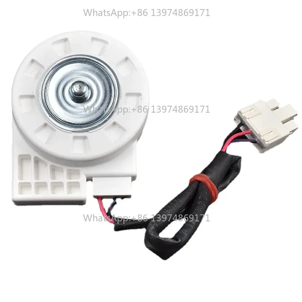 New Cooling Fan Motor For  Refrigerator 50240401000Q DC 12V 4W ZWF-02-4 Fridge Radiator Freezer Parts