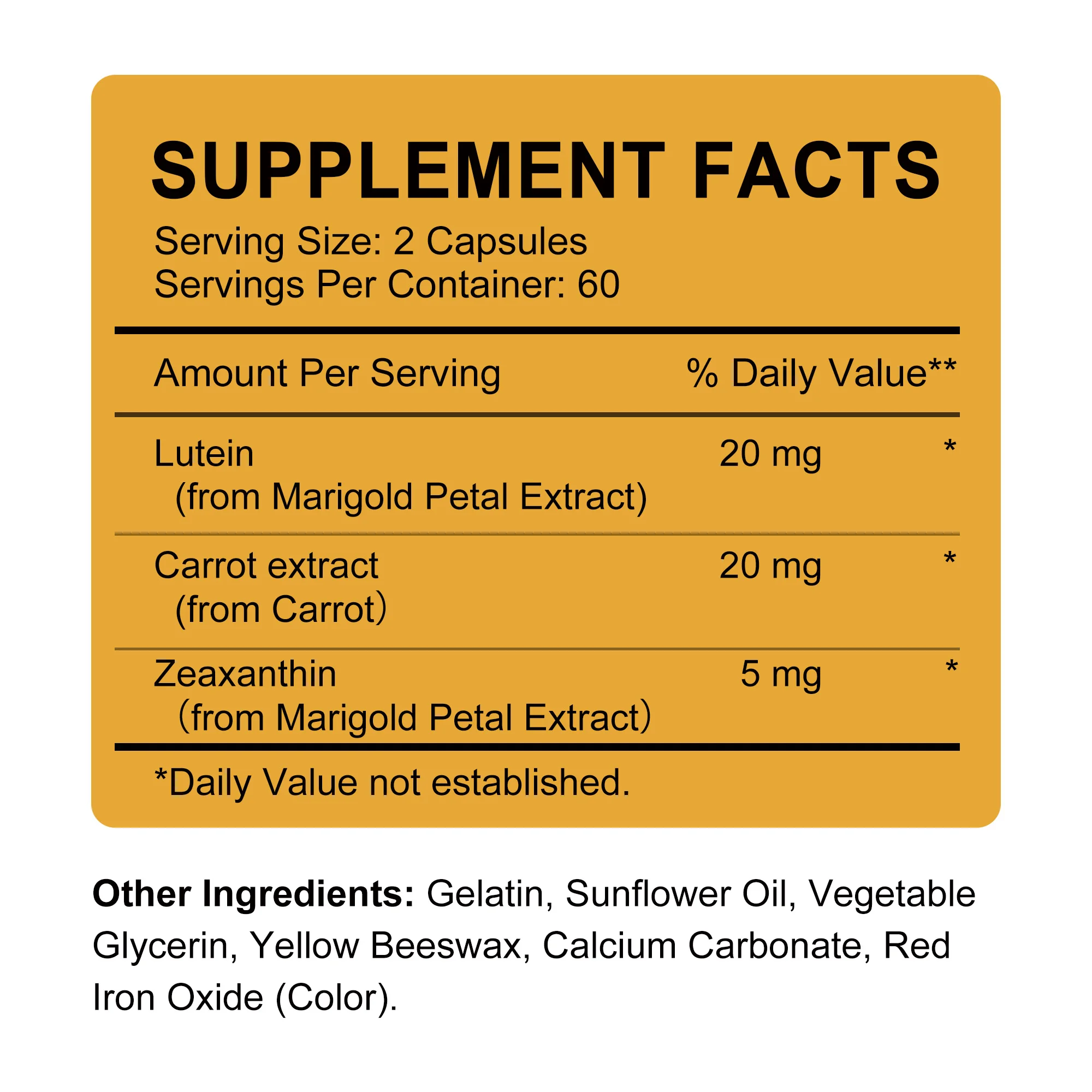 ظلال العيون-التعافي السريع للرؤية ، دعم قصر النظر ، تعزيز صحة العين ، كبسولات