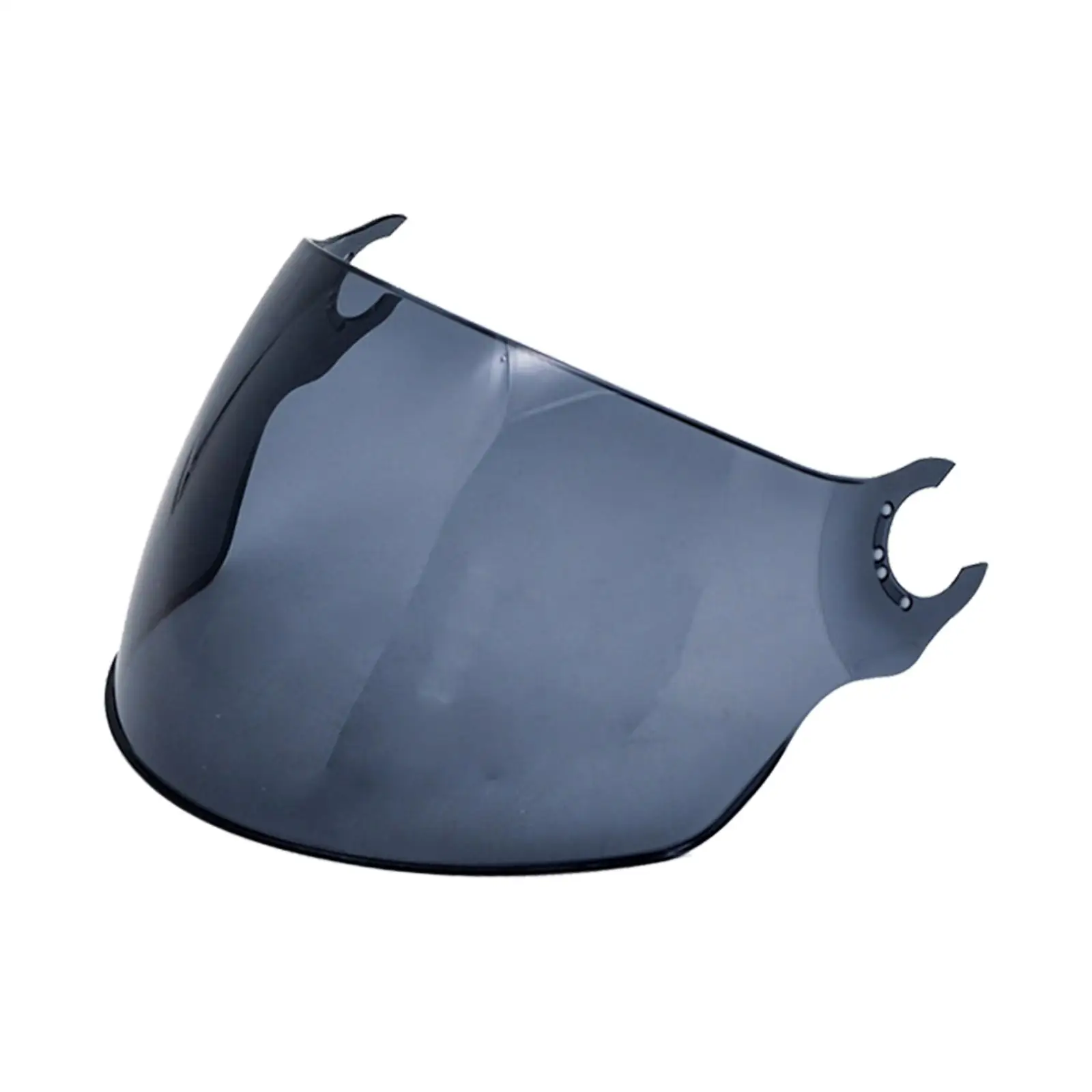 

Black Helmets Lens Visor Cover PC Material Sunlight Protection Motorcycle Helmet Accessories for Harley Davidson