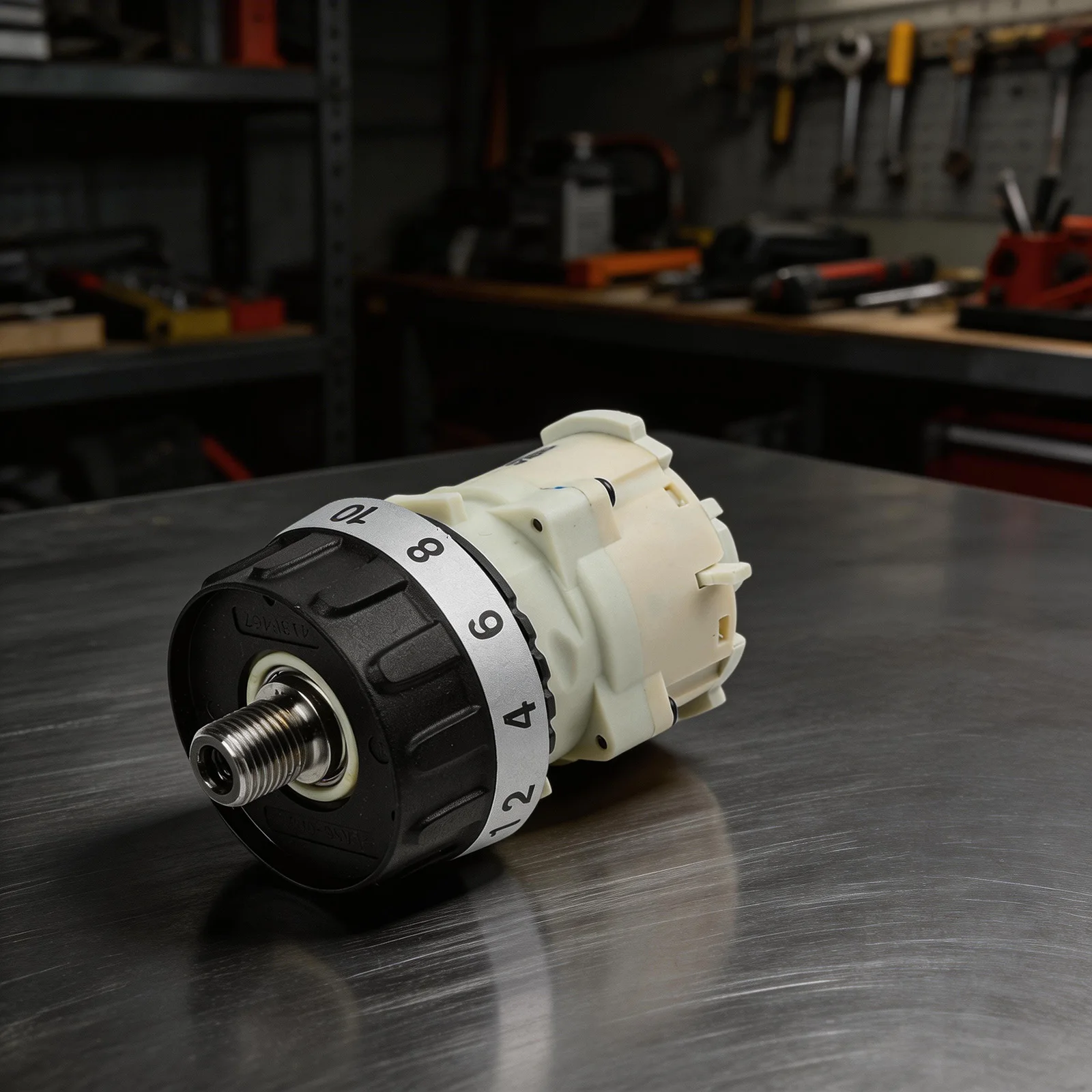 

DF488 Replacement Drill Gearbox For Drill Repair Spare Unit Metal And Plastic Pre-assembled Unit Replacement Part For DF488