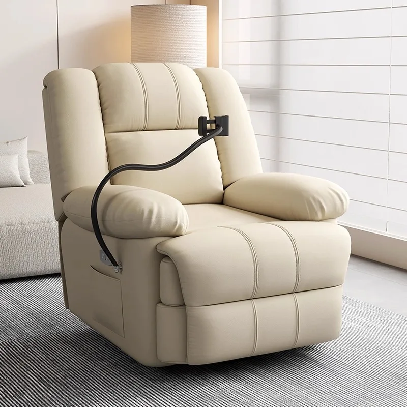 

Small Living Room Single Person Function Massage And Beauty Salon Nail Salon Small Sofa Chair Electric Massage Multifunctional