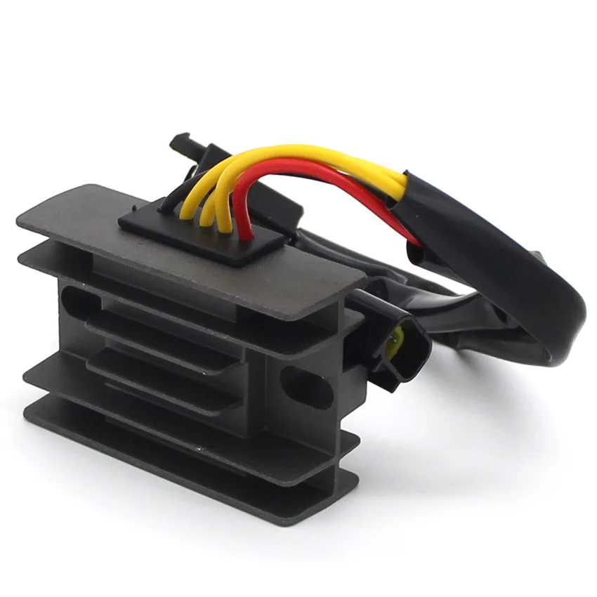 Motorcycle Regulator Voltage Rectifier For Suzuki DRZ400 DRZ400E DRZ400S DRZ400SM For Kawasaki KLX400 KLX400R/KLX400SR Parts