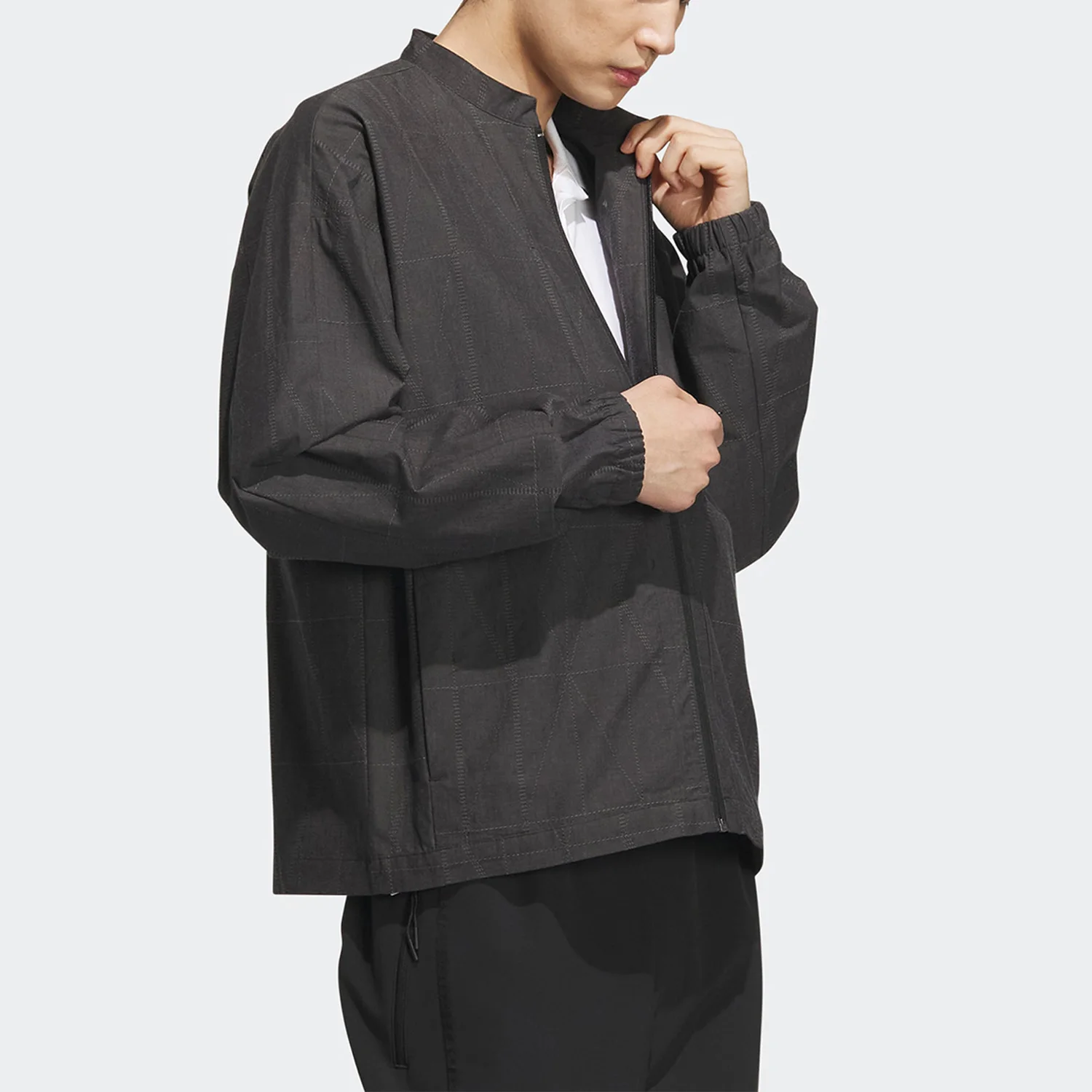 Adidas genuine new Wuji series breathable men's sports jacket IA8137