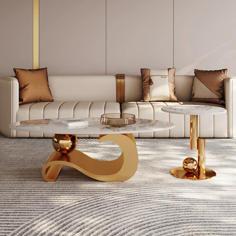 

Роскошный Средний стиль, украшение для спальни и гостиницы, журнальные столики среднего века, элегантная мебель для дома YQ50CT