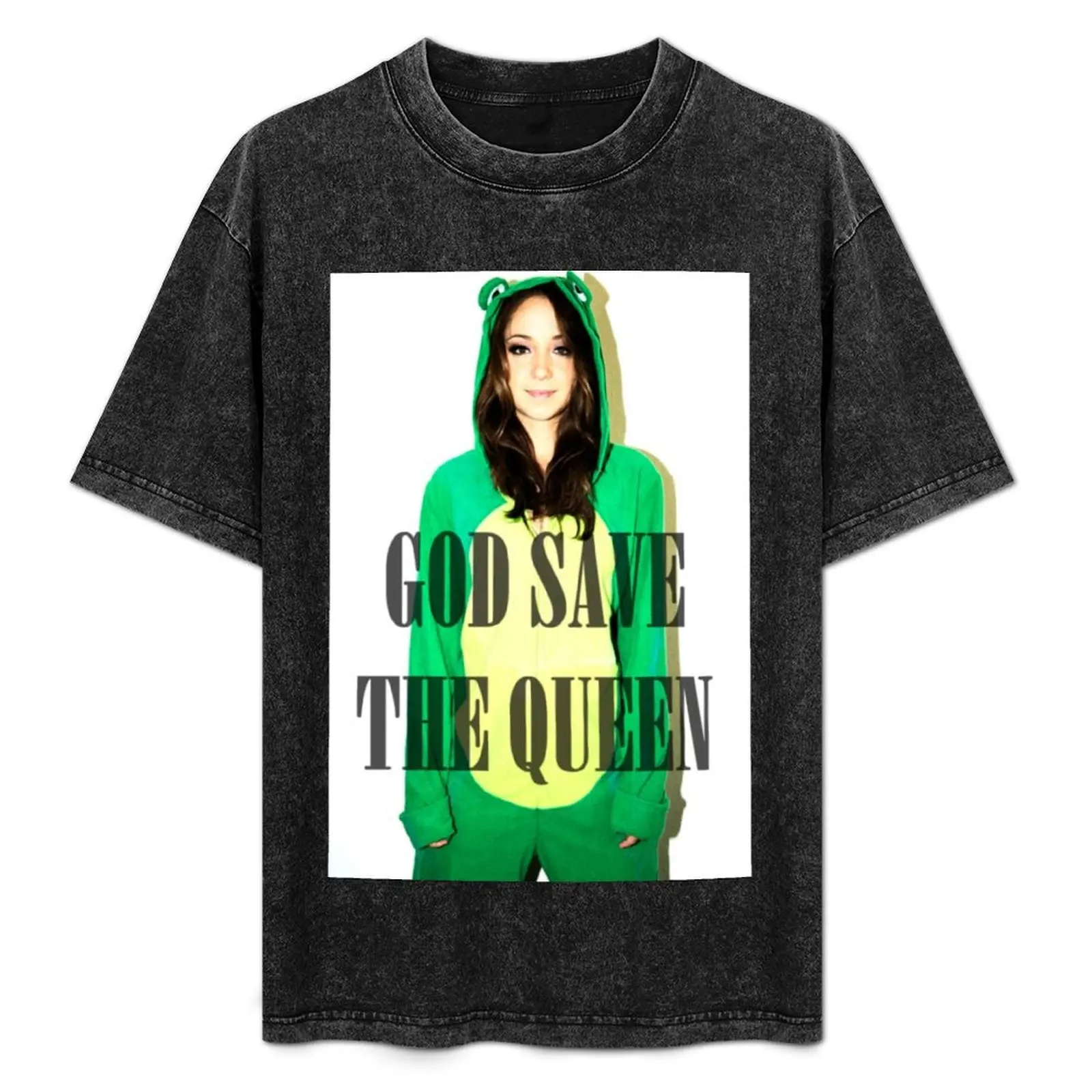 

Remy LaCroix - The Queen T-Shirt Mechanic Work Tee Shirt