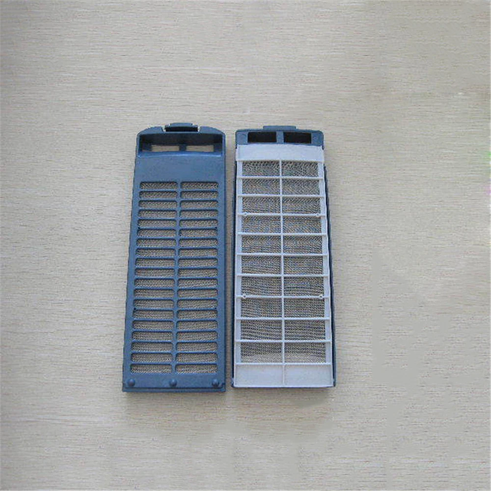 2pcs Filter Bag Replacement Filter Box for Samsung XQB52-28DS Washing Machines Spare Parts 304 Stainless Steel Mesh Bag