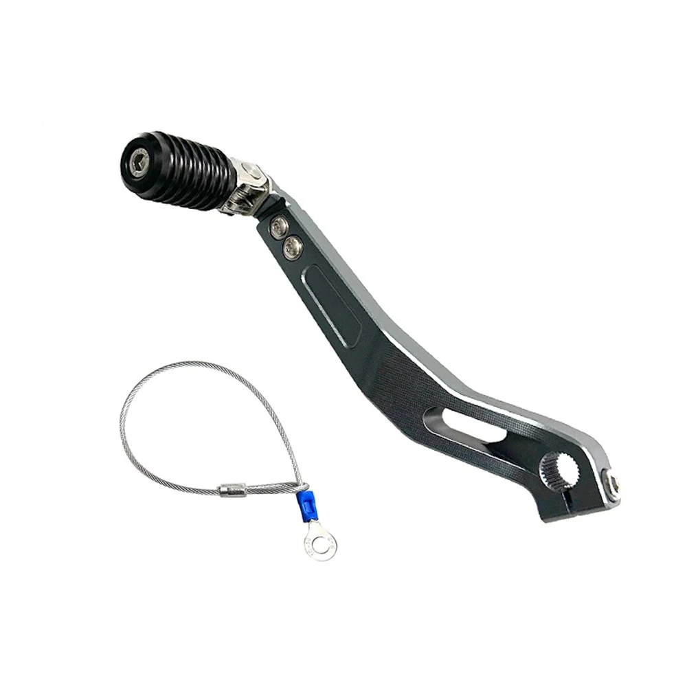 F800GS ADV Adjustable Folding Gear Shifter Shift Pedal Lever Fit For BMW F650GS F700GS F800GS F650 GS F700 GS F 800GS 2007-2019
