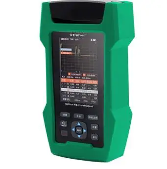 Otdr Fiber Tester Fiber Breakpoint Fault Finder Fiber Optic Cable Detection Optical Time Domain Reflectometer AOR350F