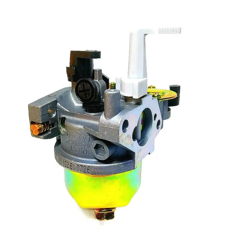 

For engine parts, Huasheng Taishan 142F - sprinkler irrigation machine, ship-type water pump, carburetor genuine Huayi D