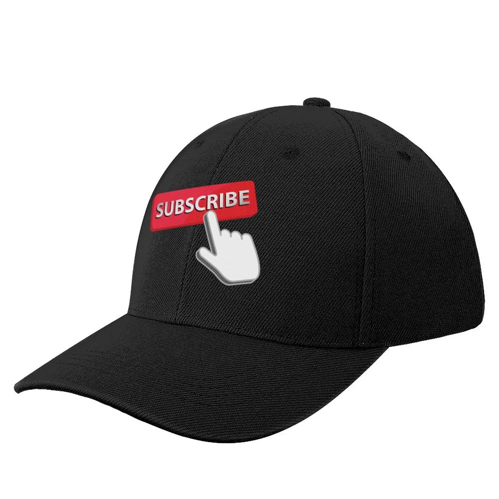 Don't Forget to Like and Subscribe Video Content Creator Baseball Cap Trucker Cap For Man Women's