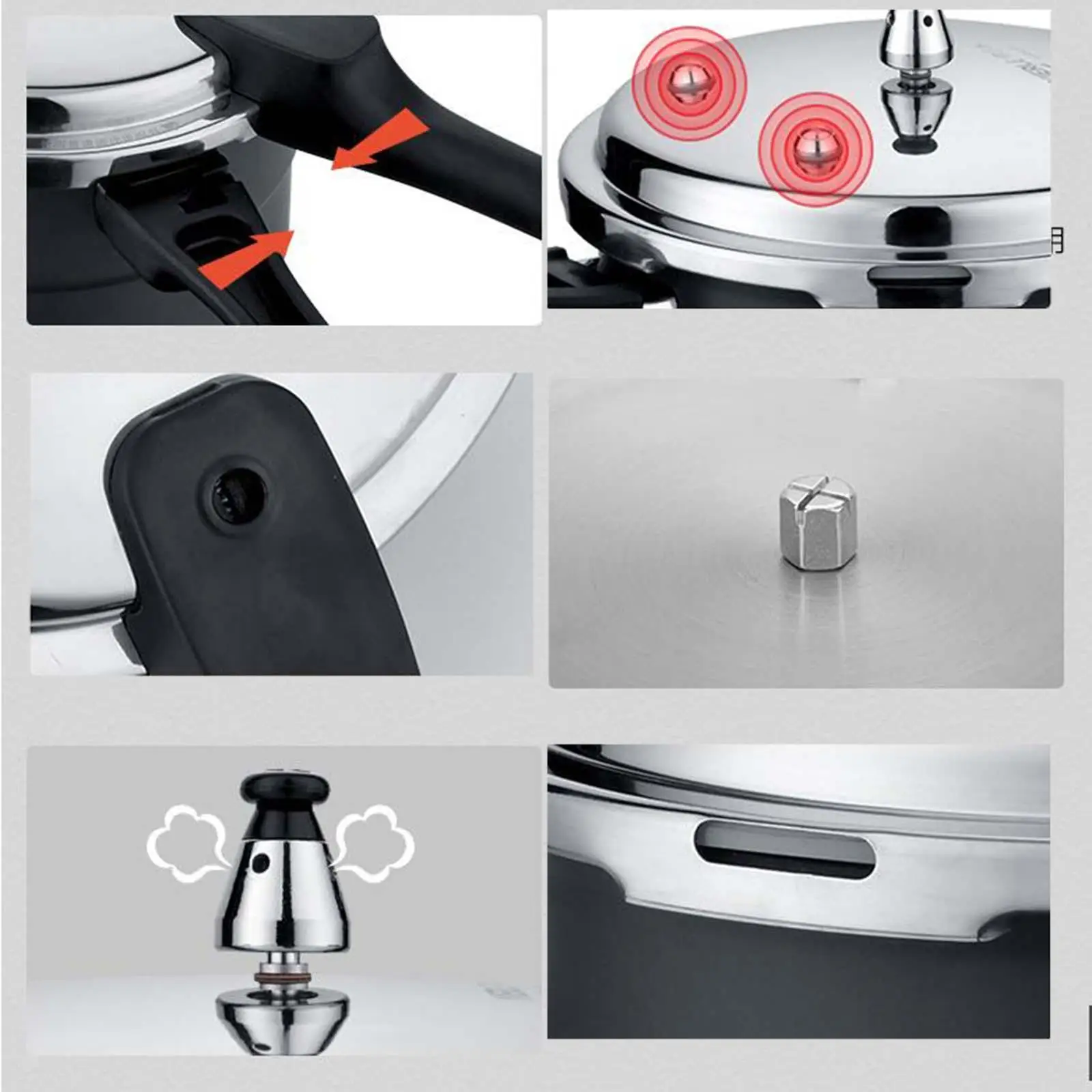 Aluminum Alloy Pres…