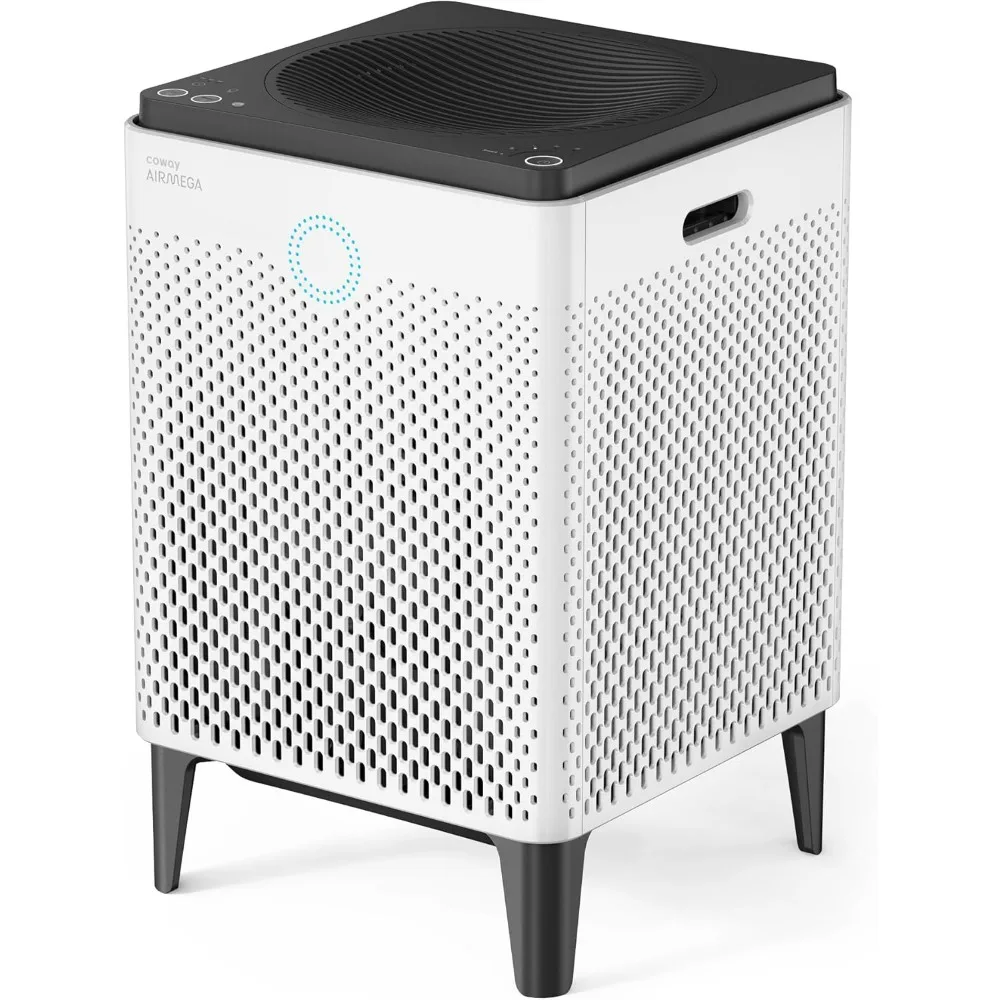 Air Purifier, Airmega 400 True HEPA Air Purifier With Smart Technology, Covers 1,560 Sq. Ft, White,air Freshener