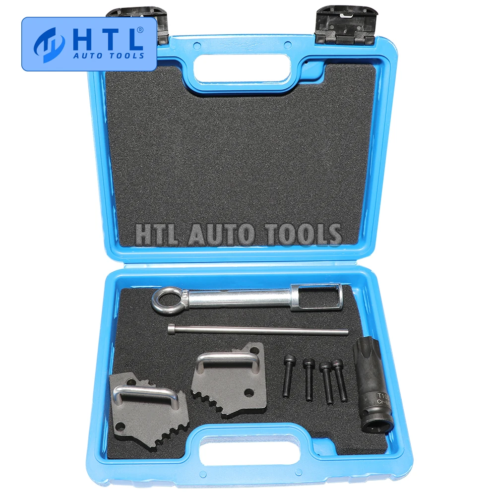 Timing Gear Holder and Camshaft Sprocket Screw Removal Tool Set for Mercedes-Benz/New Maybach M276 Engine