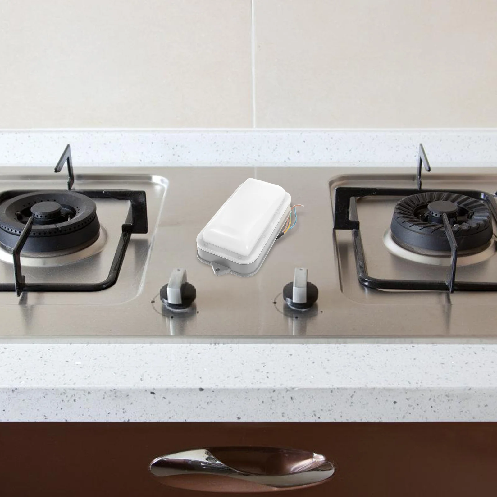 

Лампа светодиодная 20 Вт для кухонной вытяжки, белая, для замены освещения вытяжки, с боковым подключением, для промышленных светильников и навесов для автомобилей