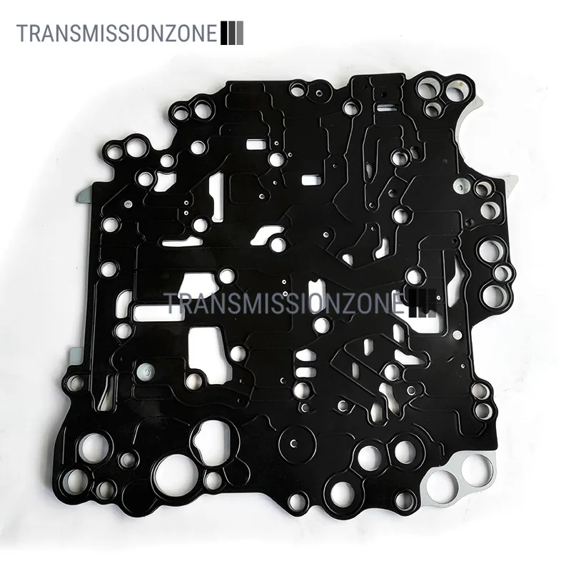 DQ500 0BH Automatic Transmission Valve Body Separator Plate For Volkswagen Audi  7-Speed