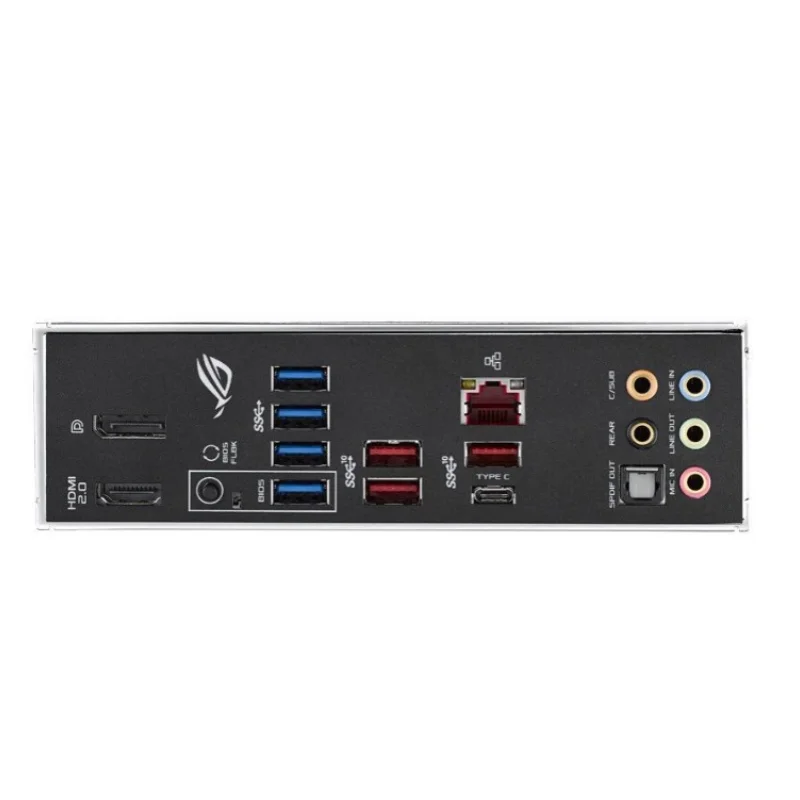 Imagem -06 - Asus-rog Strix X570-f Placa-mãe Gaming Wifi 128gb Hdmi M.2 Pci-e4.0 Soquete Am4 Ddr4 Atx X570 Placa-mãe para Amd 3rd e 2rd