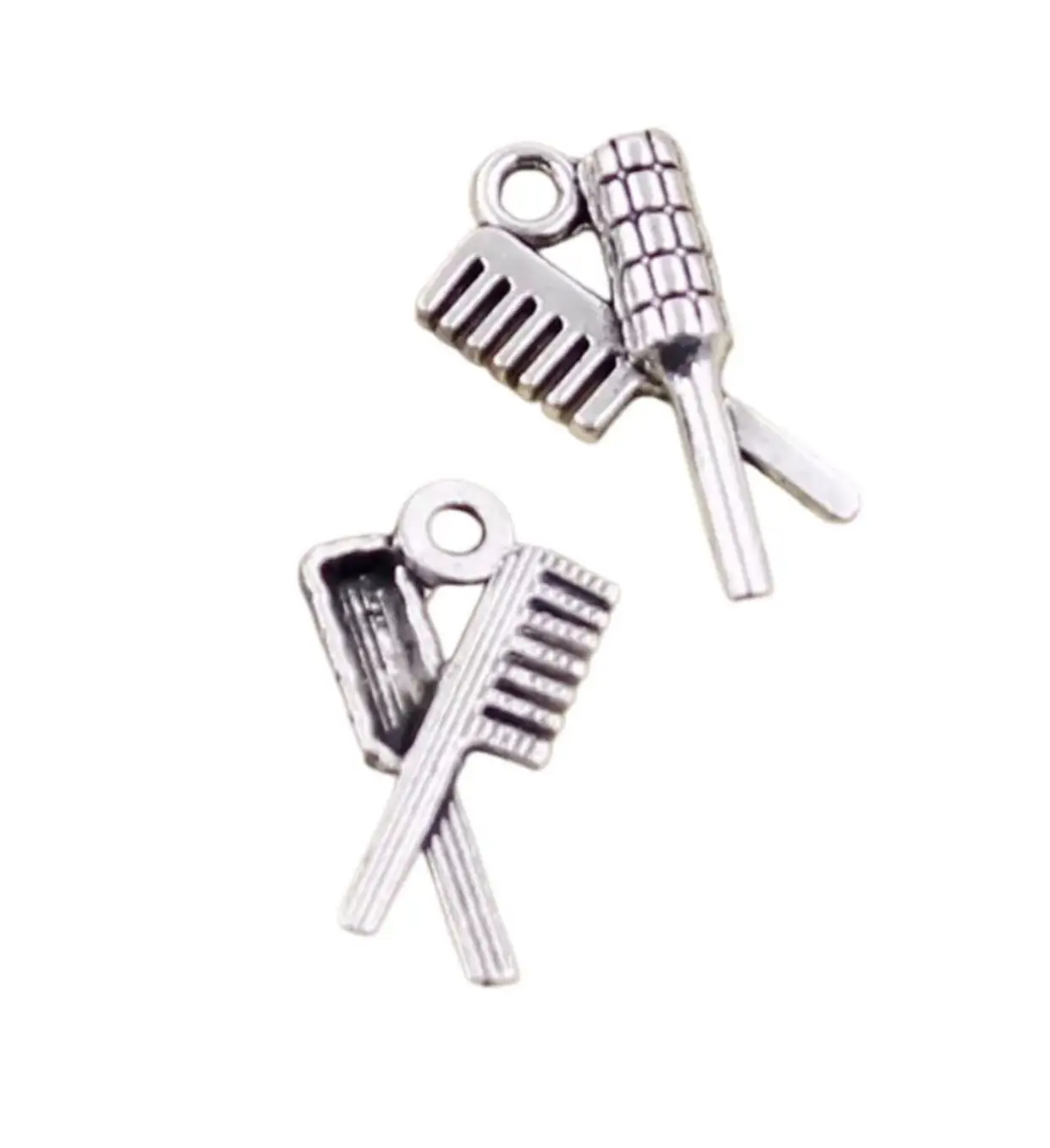 

20pcs 20*12mm pendnats for handmade Zinc alloy metal HW3369