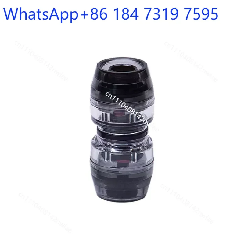 Japan Imported Dongwei Geothermal Pipe Joint Floor Heating Quick Repair Plug Fittings for Leak Fix