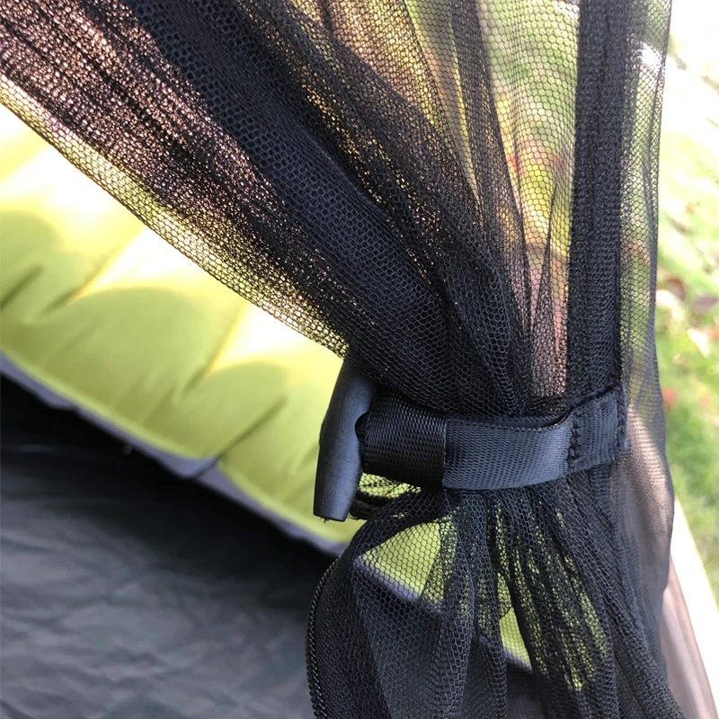 كامبيربوكس-خيمة خفيفة للتخييم في الهواء الطلق ، عمود أقل خيمة ، MT380 #3