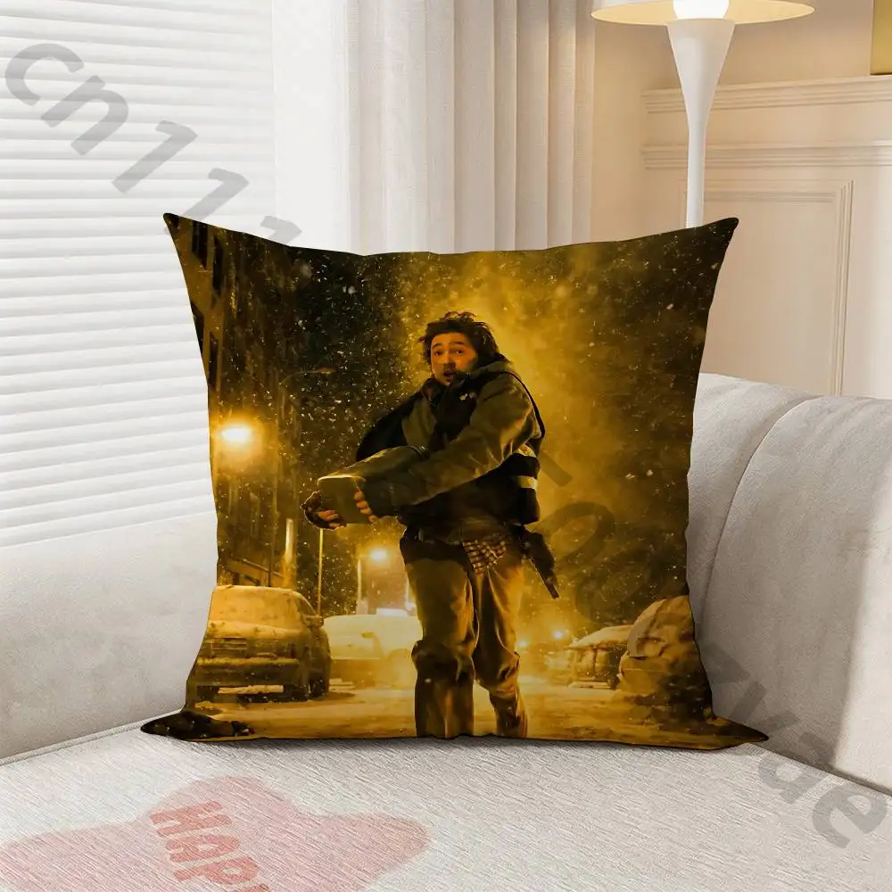 R-Resident evil 2026 pillowcase casual style decoration, suitable for home decoration (excluding pillow core)