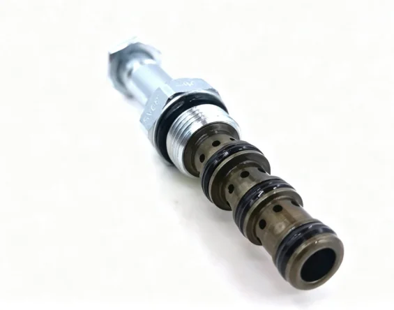 OEM/ODM Service Cartridge Style Electric Solenoid Valve 2 Position 4 Way SV08-40-0-N Quick Response Solenoid Valves