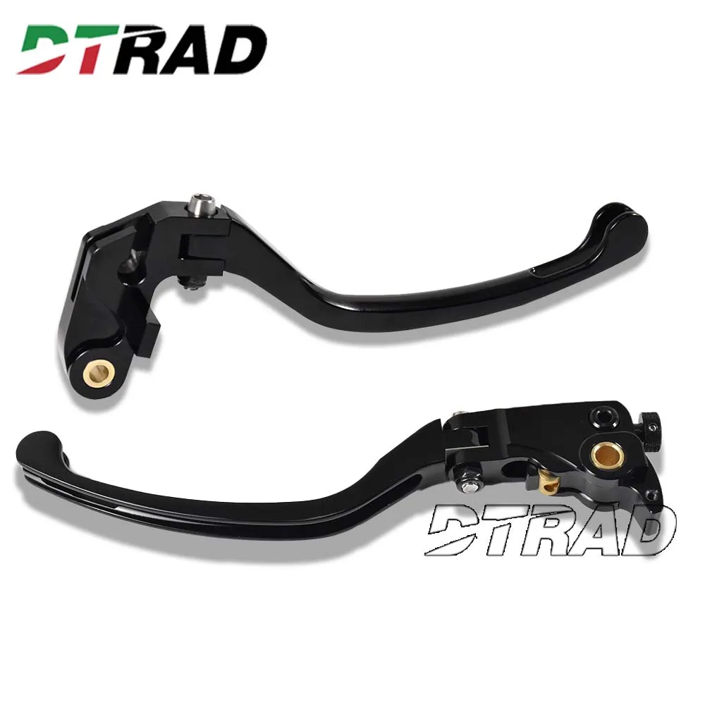 Motorcycle Folding Brake Clutch Lever For APRILIIA RSV4 FACTORY/RSV4-R/RR/RF CNC Aluminum Left Right Handle Modified Accessories