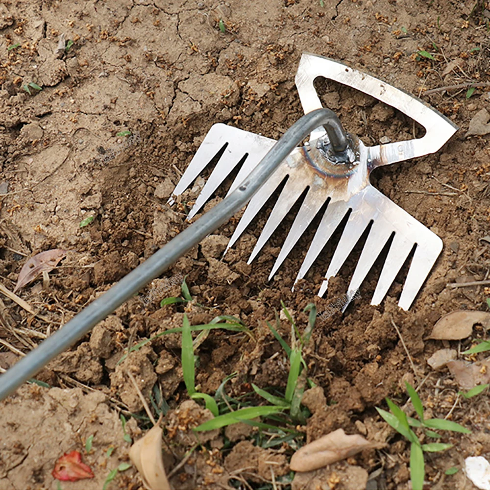 Imagem -03 - Multifuncional Weeding Artifact Uenraizamento Ferramenta de Remoção pá Puxando Ervas Enxadas Ancinhos Agrícolas Ferramentas de Jardinagem Novo