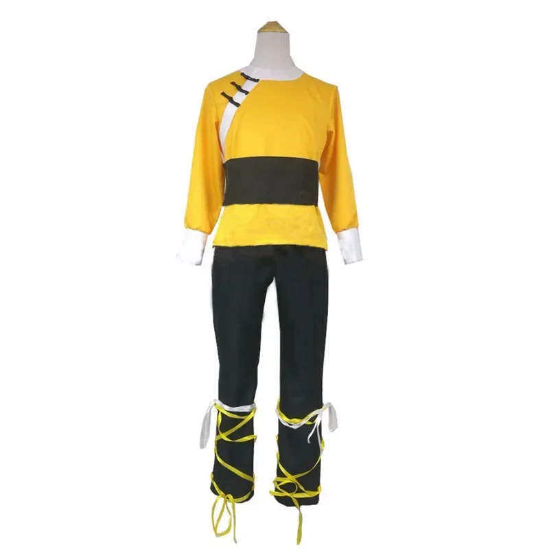 Ranma 1/2 Ryoga Hibiki Cosplay Costume For Man