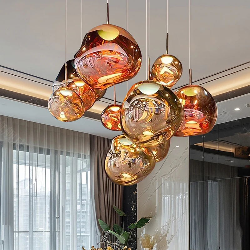 

bedroom decor Pendant lamp led lights for room indoor Chandelier lighting Chandeliers Ceiling lamps for living room decoration